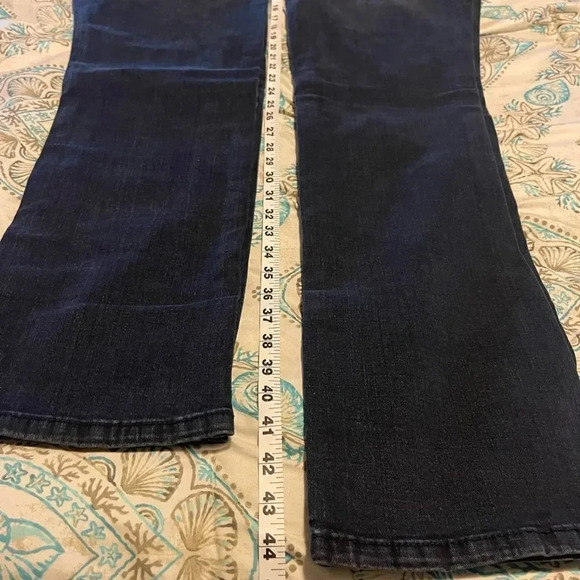 Urban Star Men’s Stretch Relaxed fit straight leg dark blue #29 - Picture 7 of 12